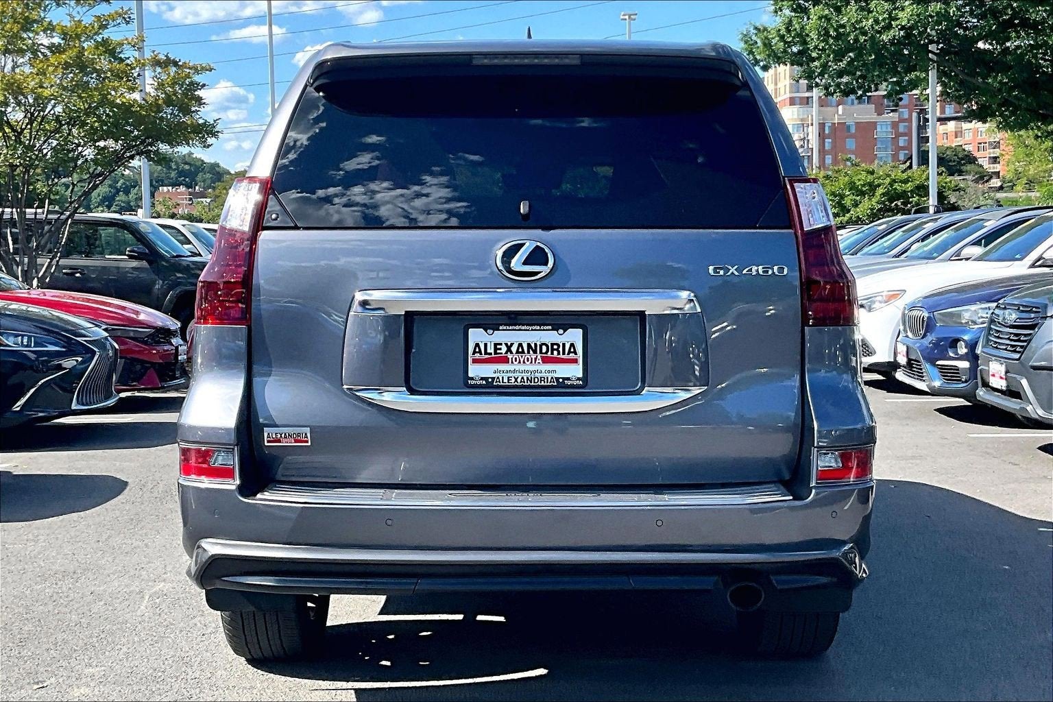 2022 Lexus GX GX 460 Premium