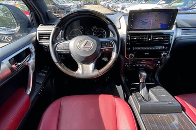 2022 Lexus GX GX 460 Premium