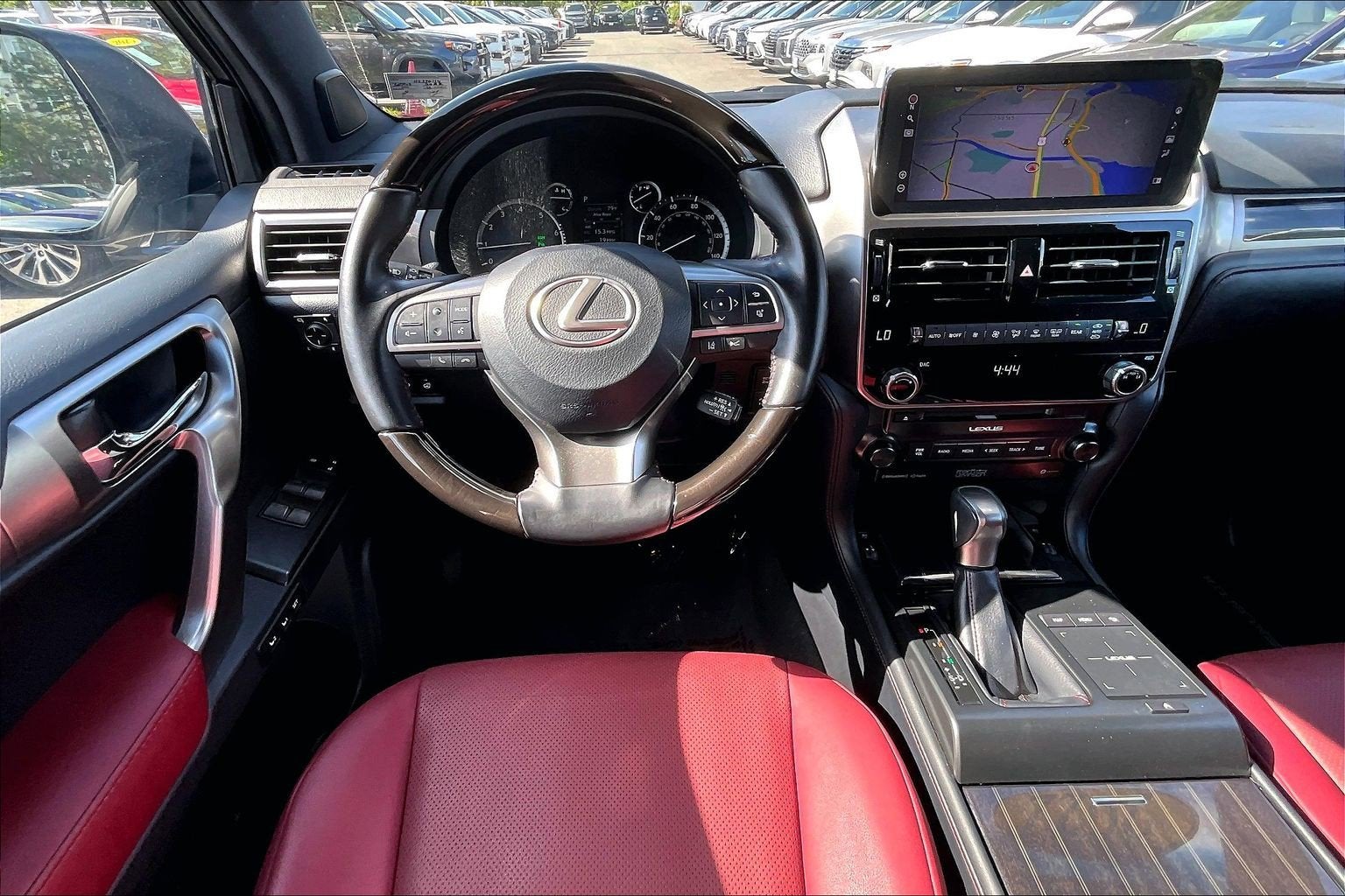 2022 Lexus GX GX 460 Premium