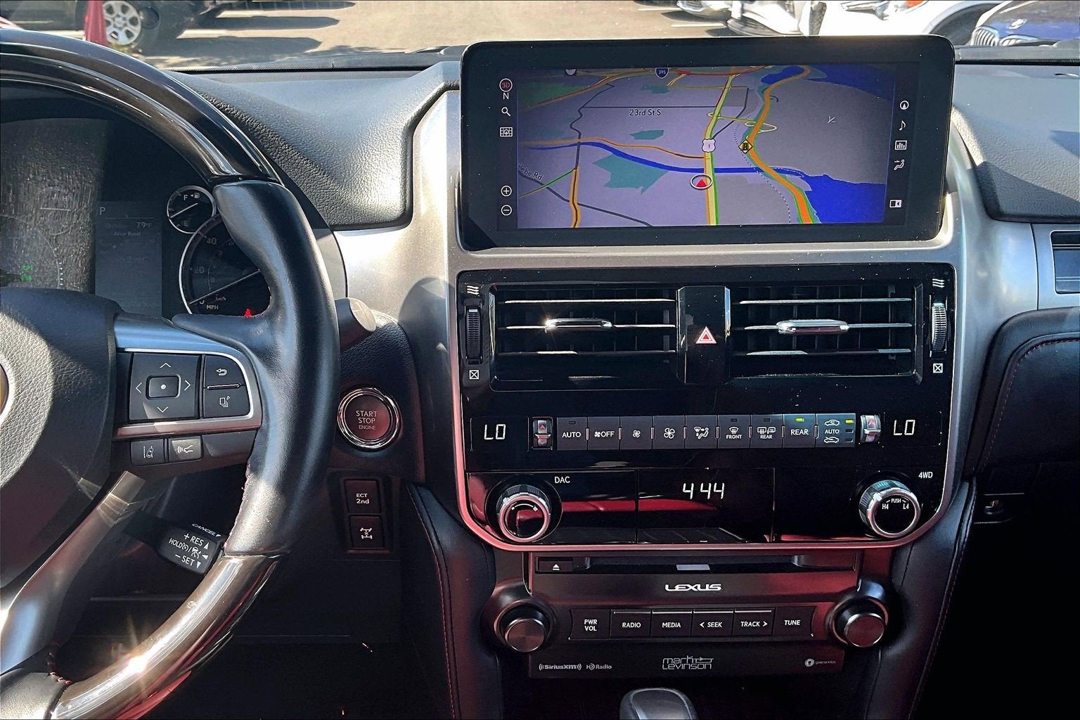 2022 Lexus GX GX 460 Premium