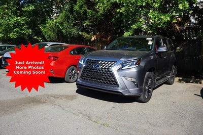 2022 Lexus GX GX 460 Premium