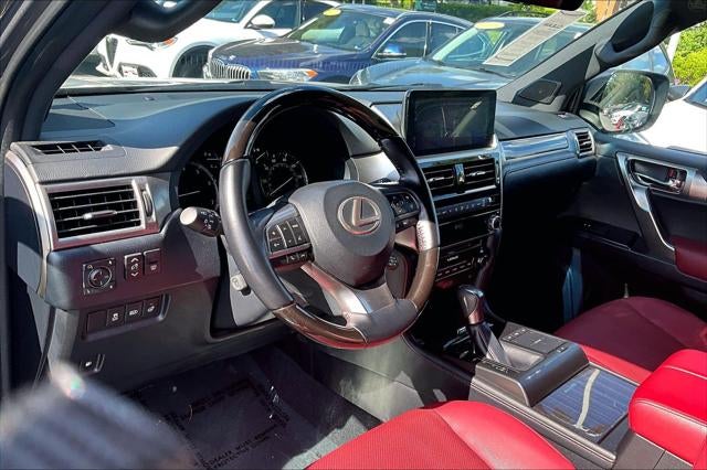 2022 Lexus GX GX 460 Premium