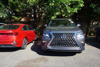 2022 Lexus GX GX 460 Premium