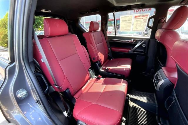 2022 Lexus GX GX 460 Premium