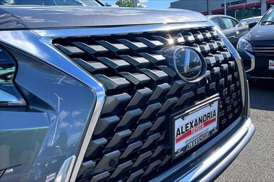 2022 Lexus GX GX 460 Premium