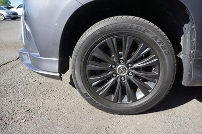 2022 Lexus GX GX 460 Premium