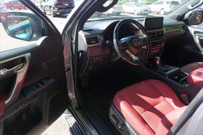 2022 Lexus GX GX 460 Premium