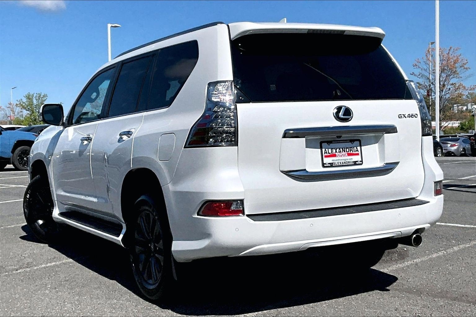 2022 Lexus GX GX 460 Premium