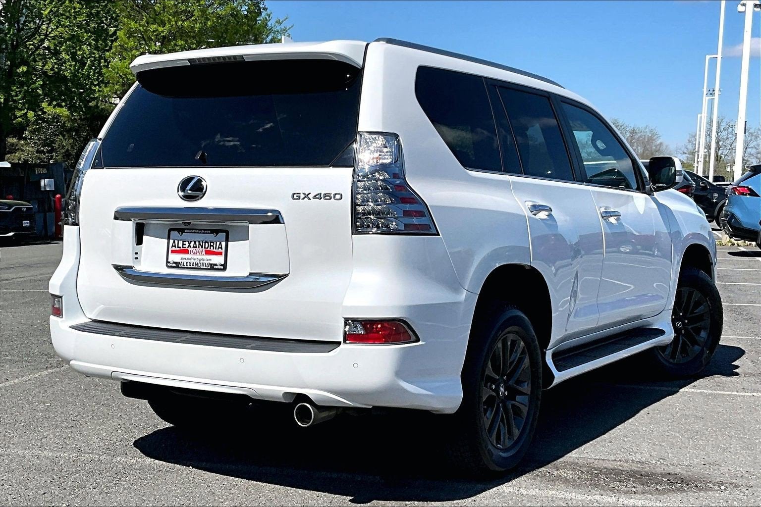 2022 Lexus GX GX 460 Premium