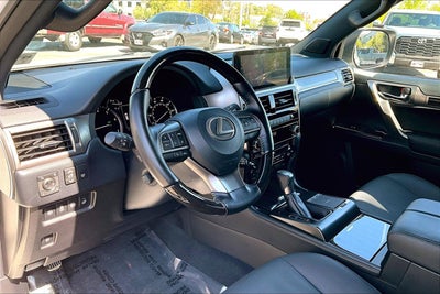 2022 Lexus GX GX 460 Premium