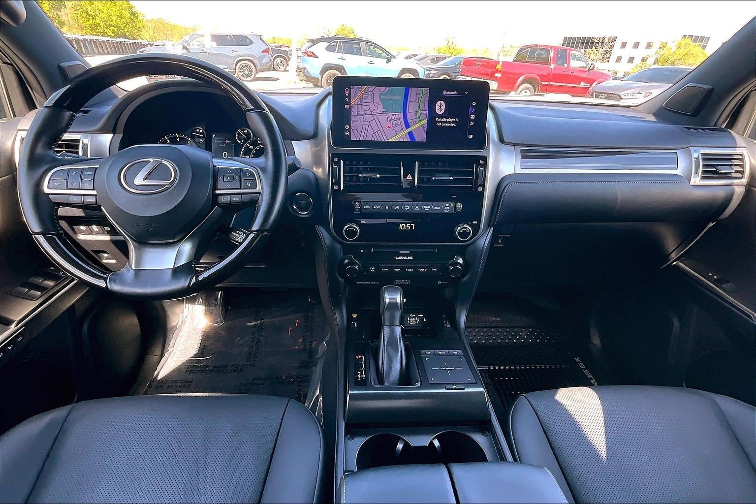 2022 Lexus GX GX 460 Premium