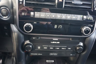 2022 Lexus GX GX 460 Premium