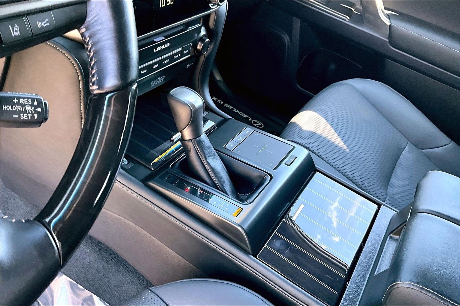 2022 Lexus GX GX 460 Premium