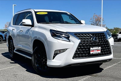2022 Lexus GX GX 460 Premium