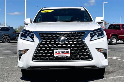 2022 Lexus GX GX 460 Premium
