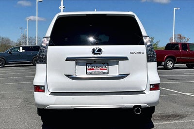 2022 Lexus GX GX 460 Premium