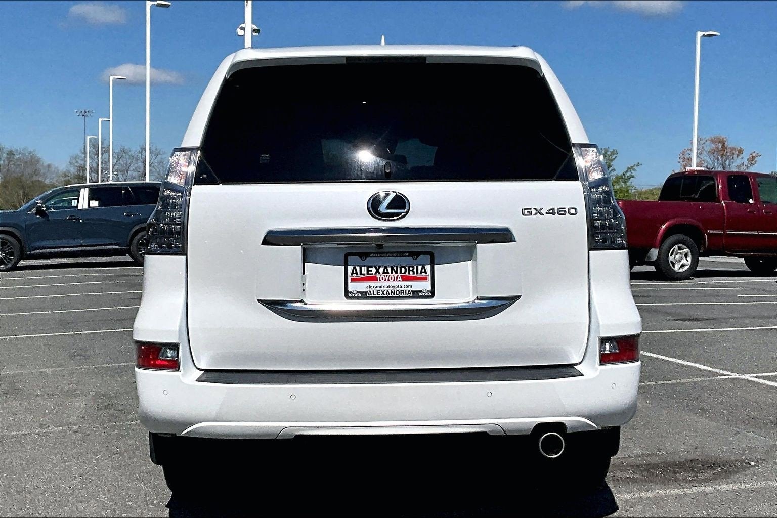 2022 Lexus GX GX 460 Premium