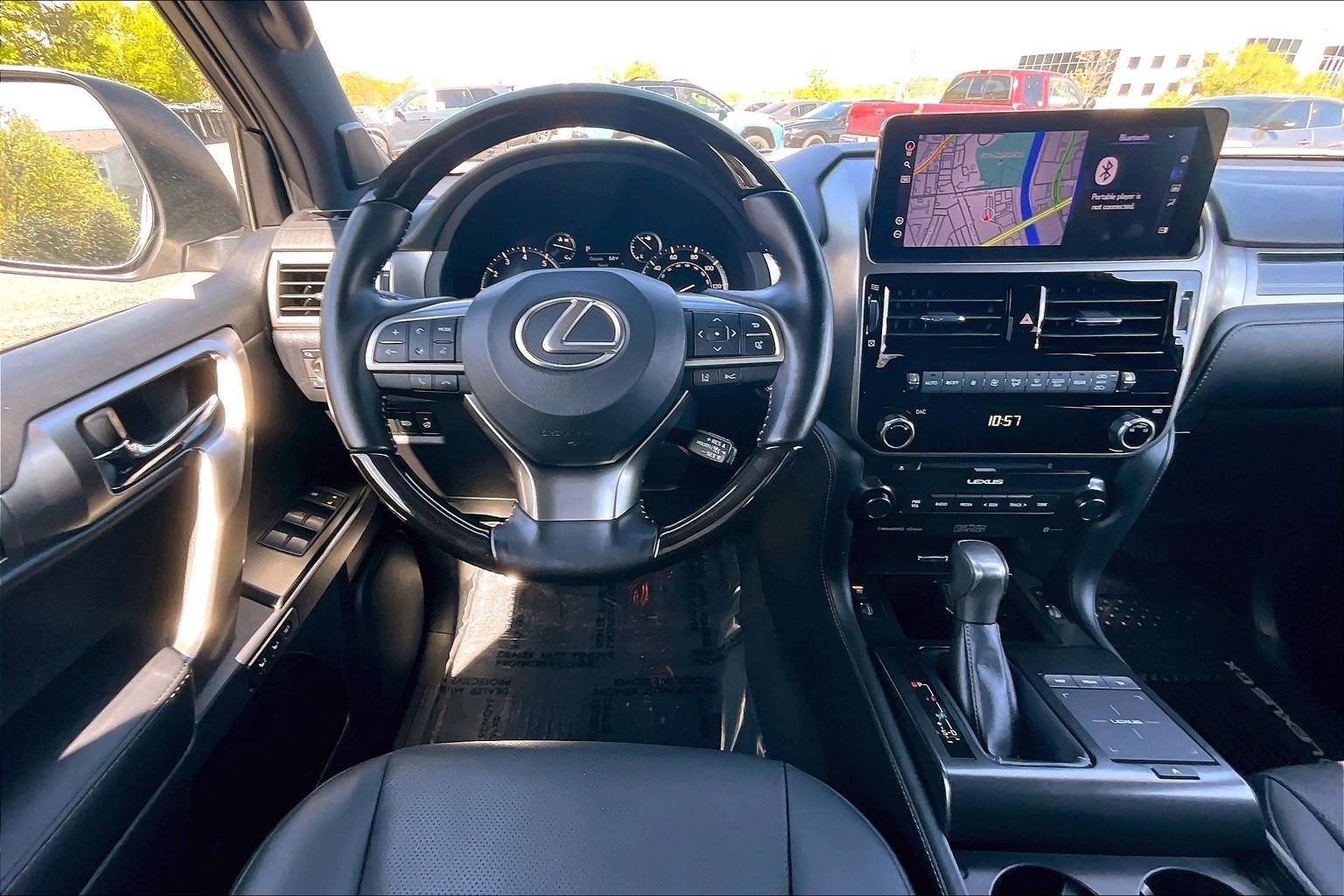 2022 Lexus GX GX 460 Premium