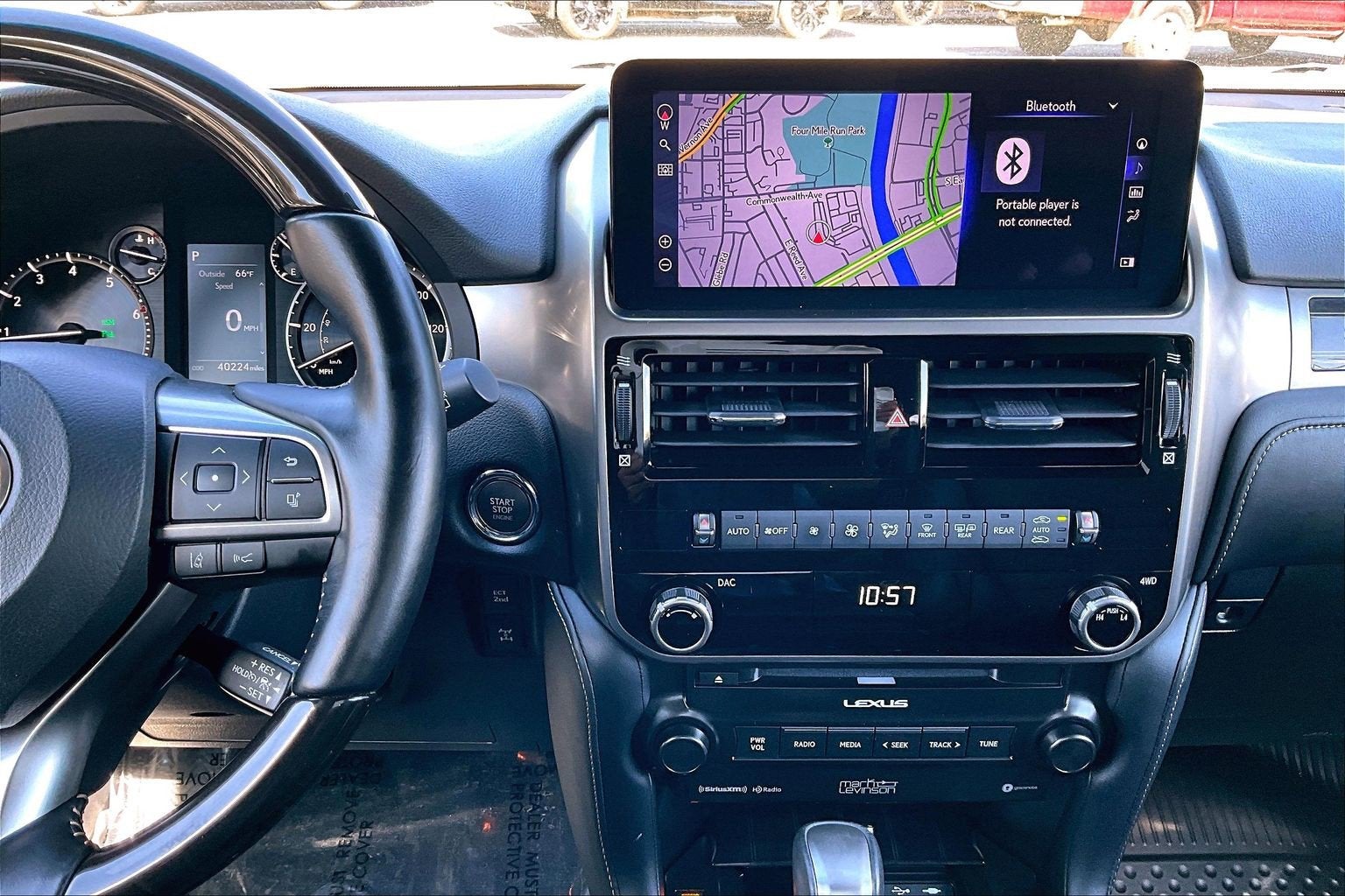 2022 Lexus GX GX 460 Premium