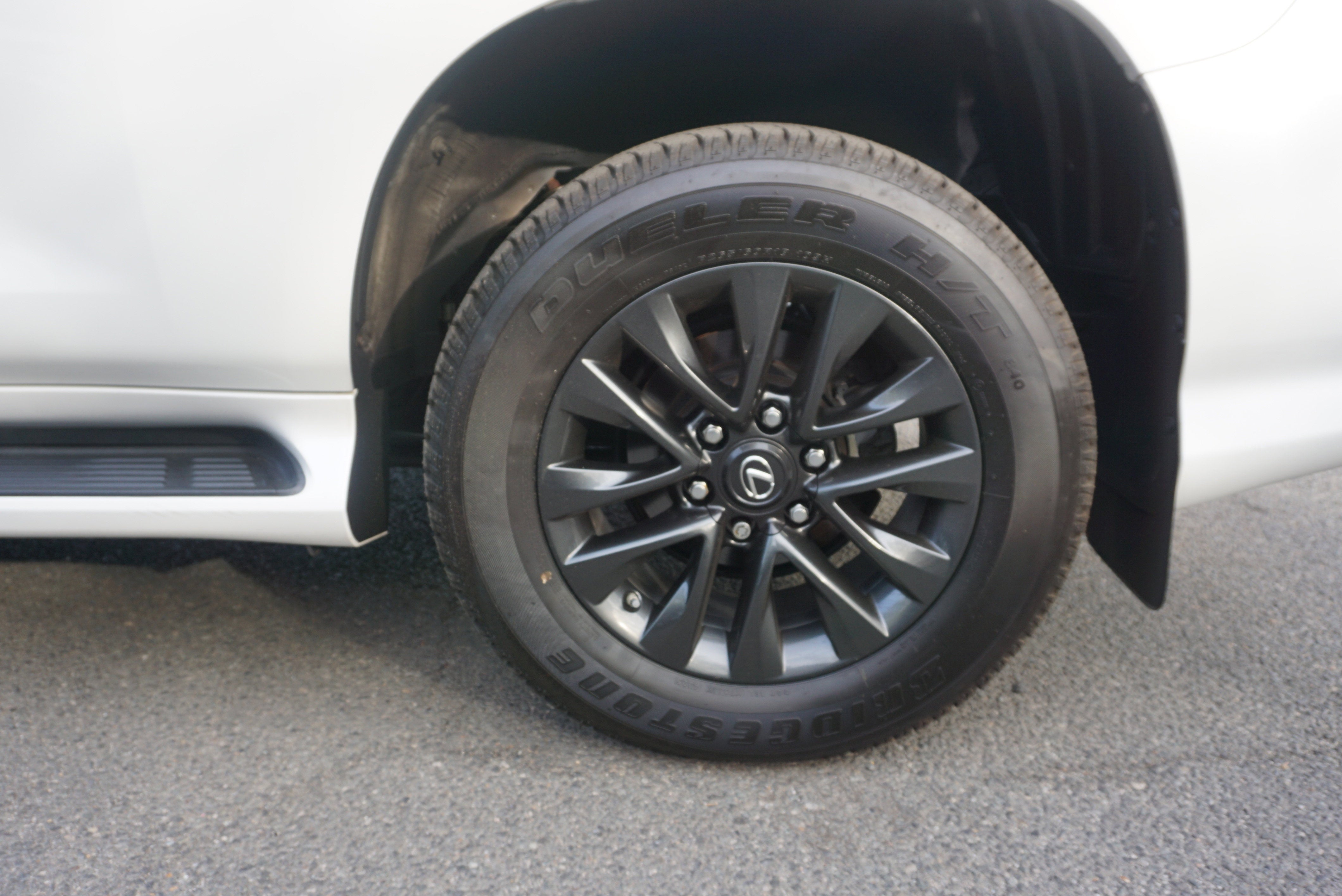 2022 Lexus GX GX 460 Premium