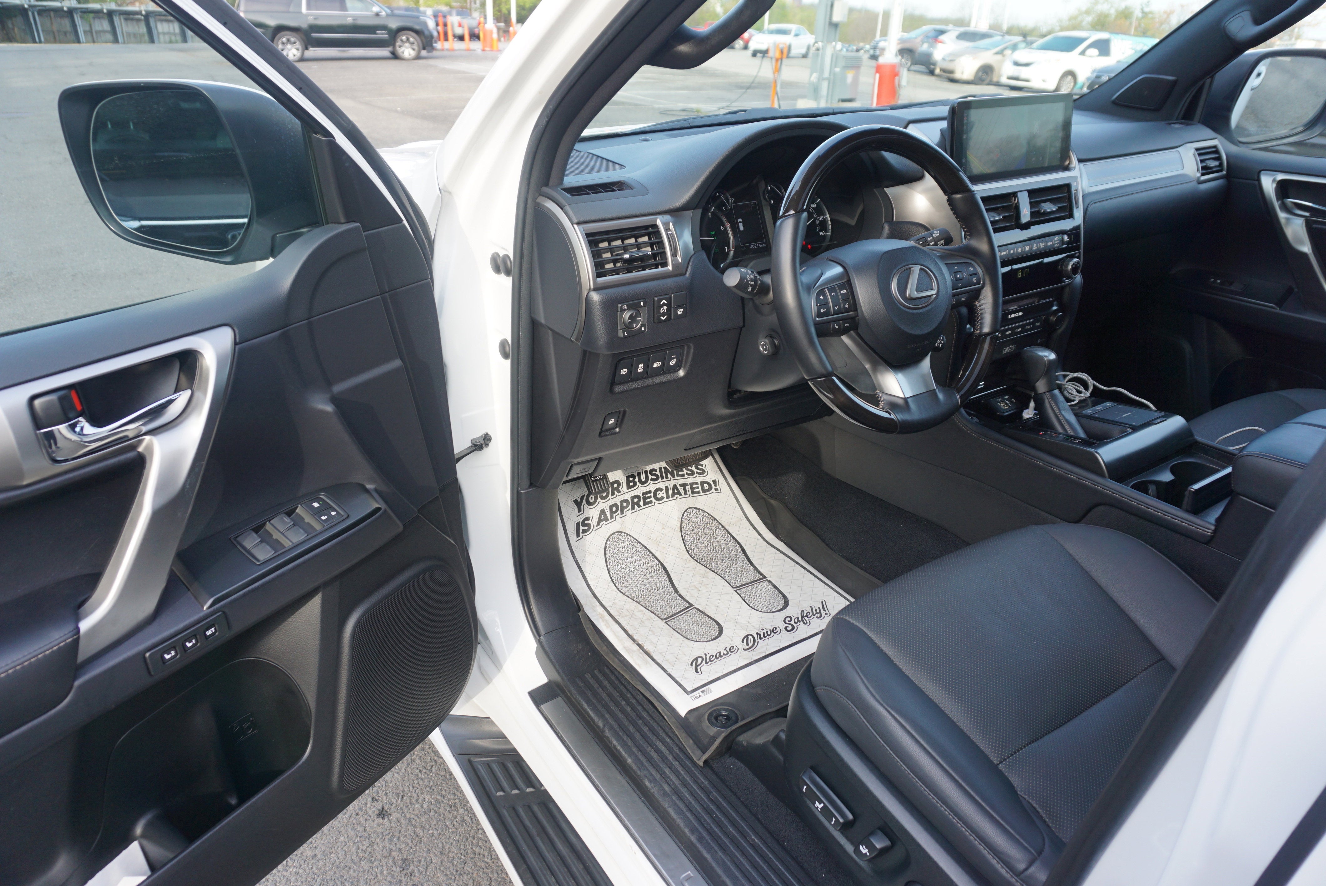 2022 Lexus GX GX 460 Premium