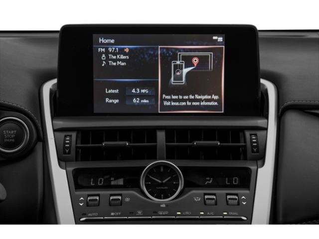 2019 Lexus NX NX 300