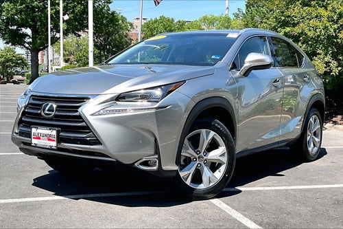 2017 Lexus NX NX Turbo