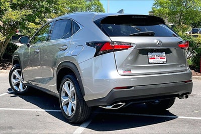 2017 Lexus NX NX Turbo