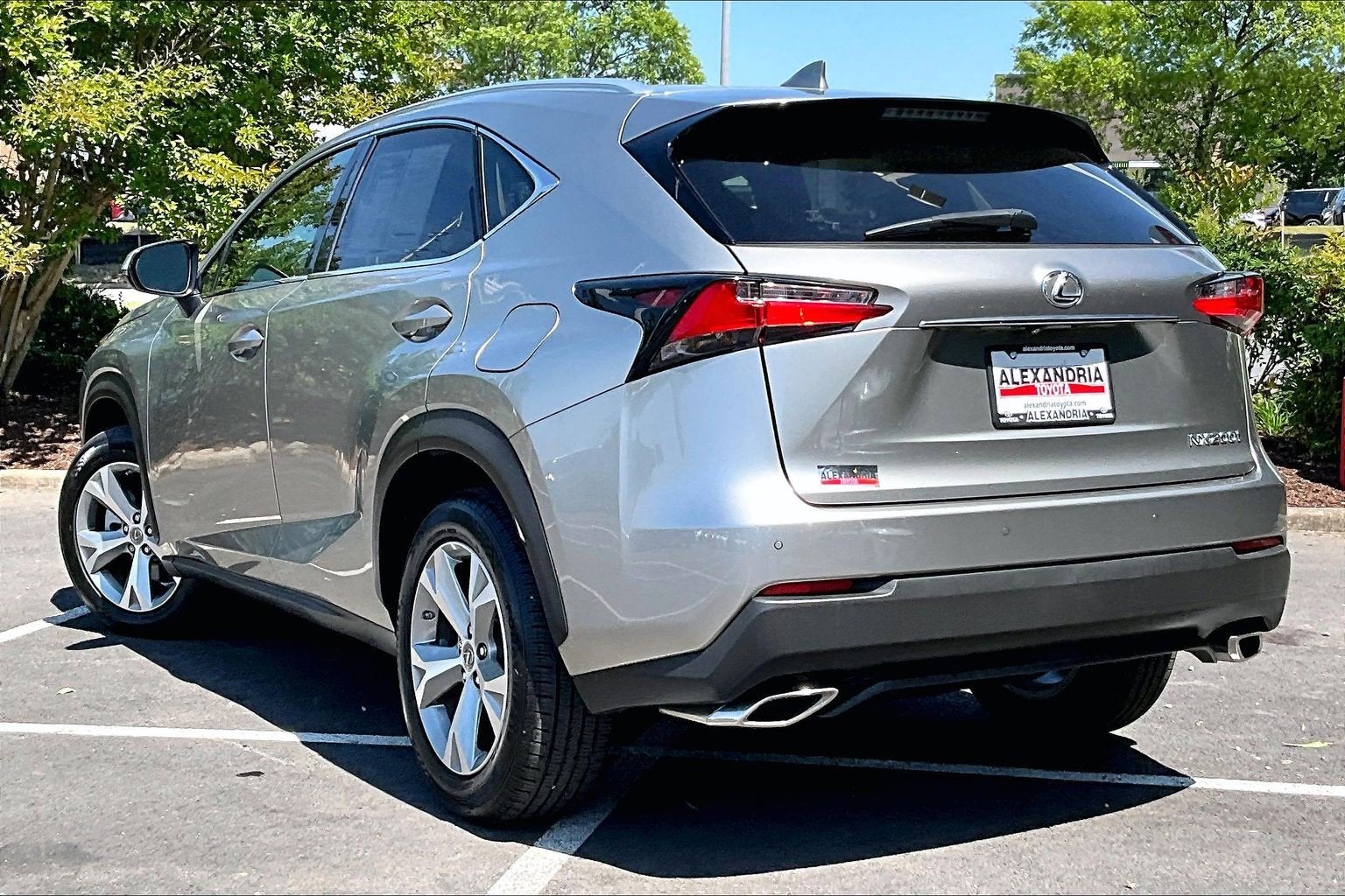 2017 Lexus NX NX Turbo