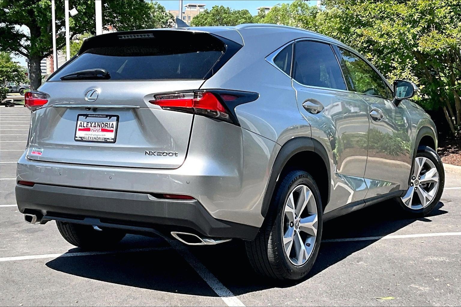 2017 Lexus NX NX Turbo