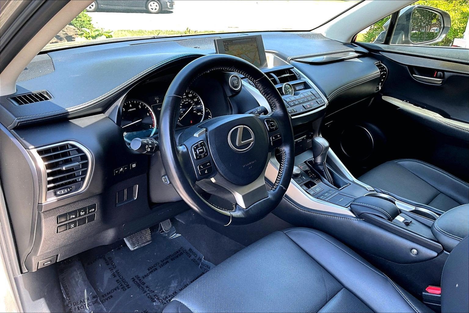 2017 Lexus NX NX Turbo