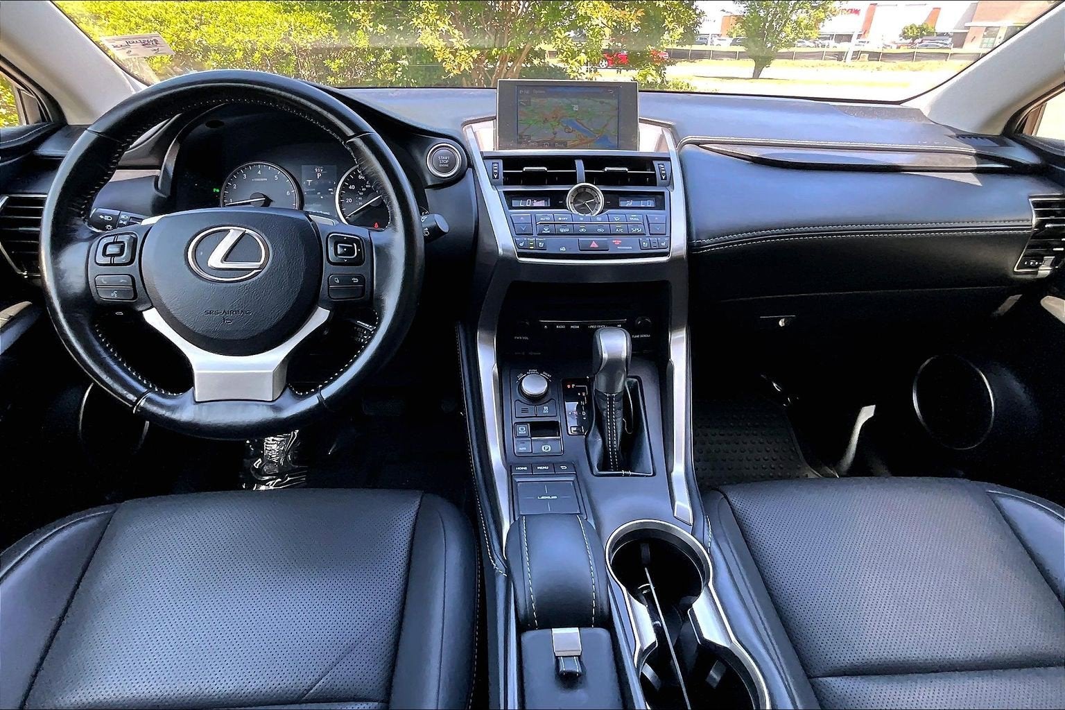 2017 Lexus NX NX Turbo