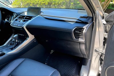 2017 Lexus NX NX Turbo