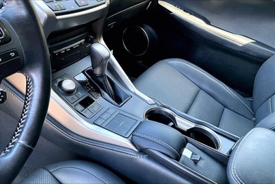 2017 Lexus NX NX Turbo