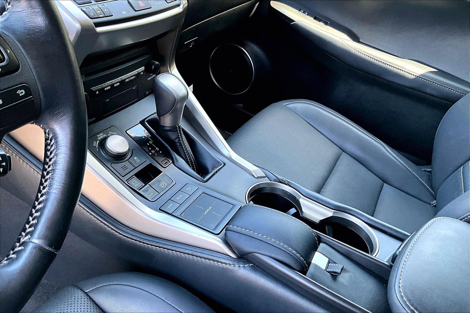 2017 Lexus NX NX Turbo