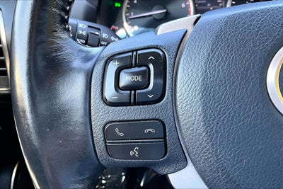 2017 Lexus NX NX Turbo