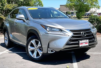 2017 Lexus NX NX Turbo