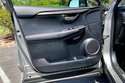2017 Lexus NX NX Turbo