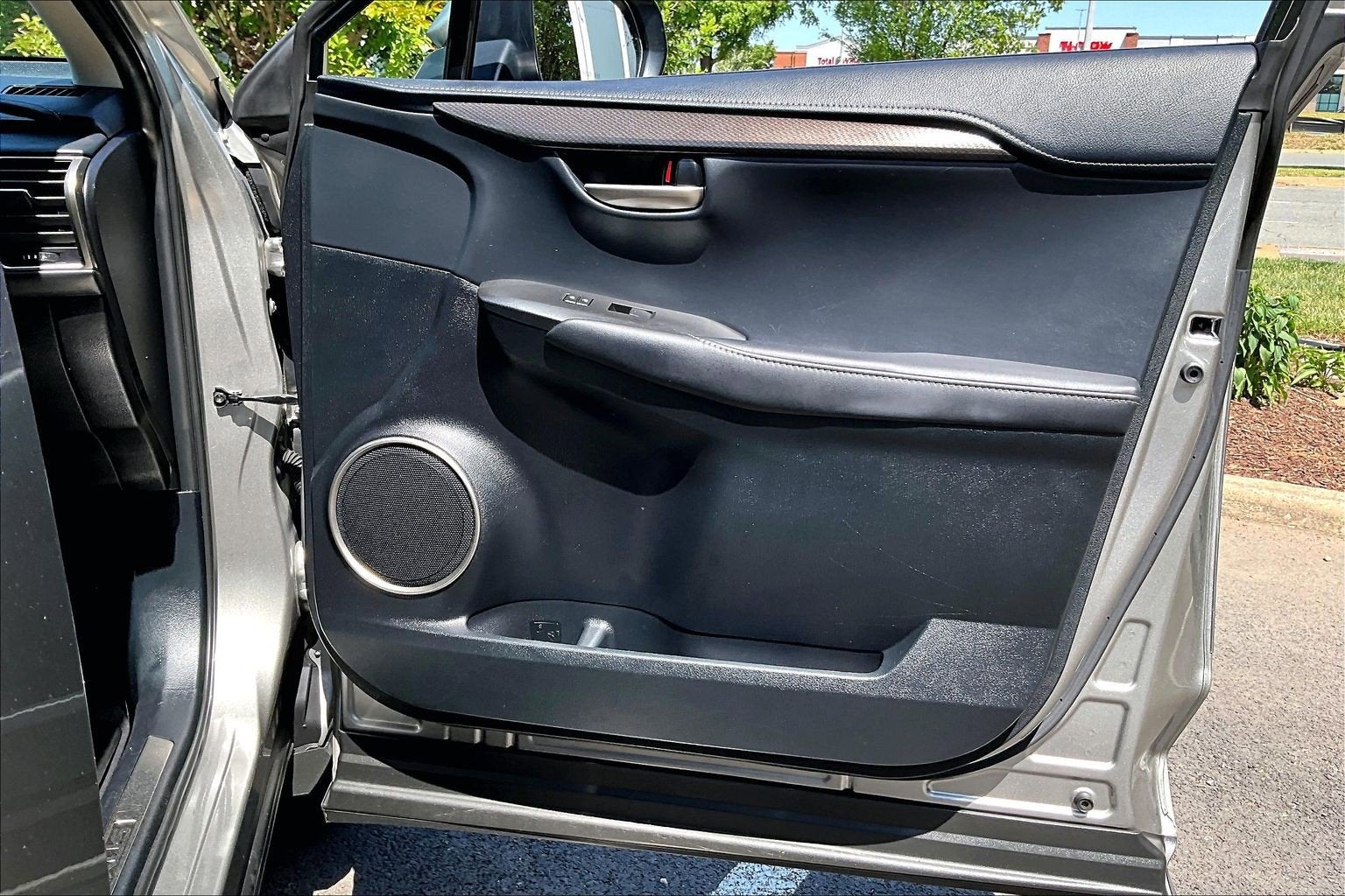 2017 Lexus NX NX Turbo