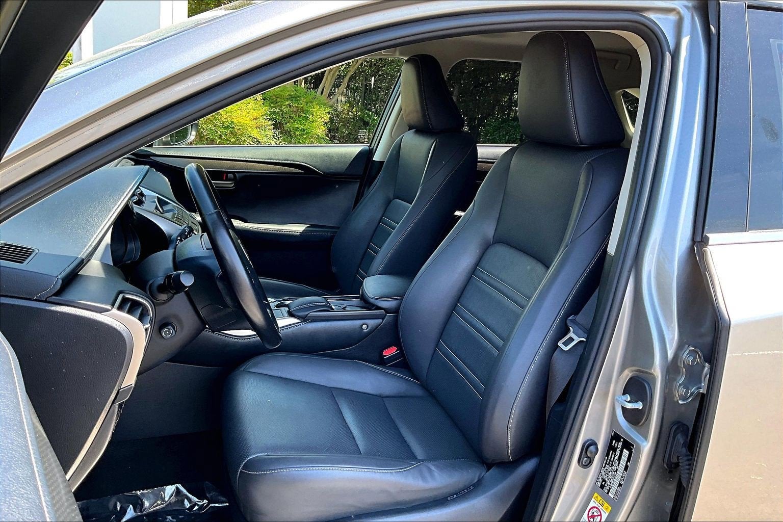 2017 Lexus NX NX Turbo