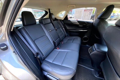 2017 Lexus NX NX Turbo