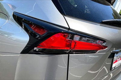 2017 Lexus NX NX Turbo