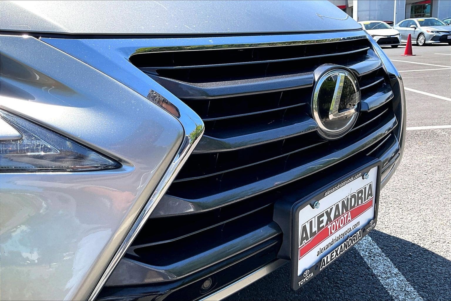 2017 Lexus NX NX Turbo