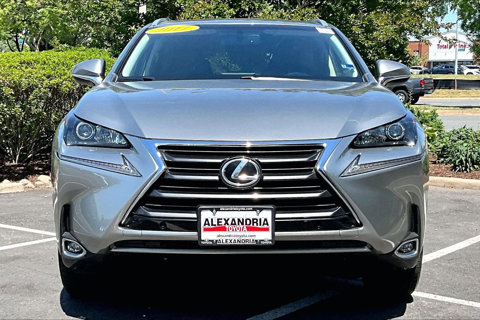 2017 Lexus NX NX Turbo