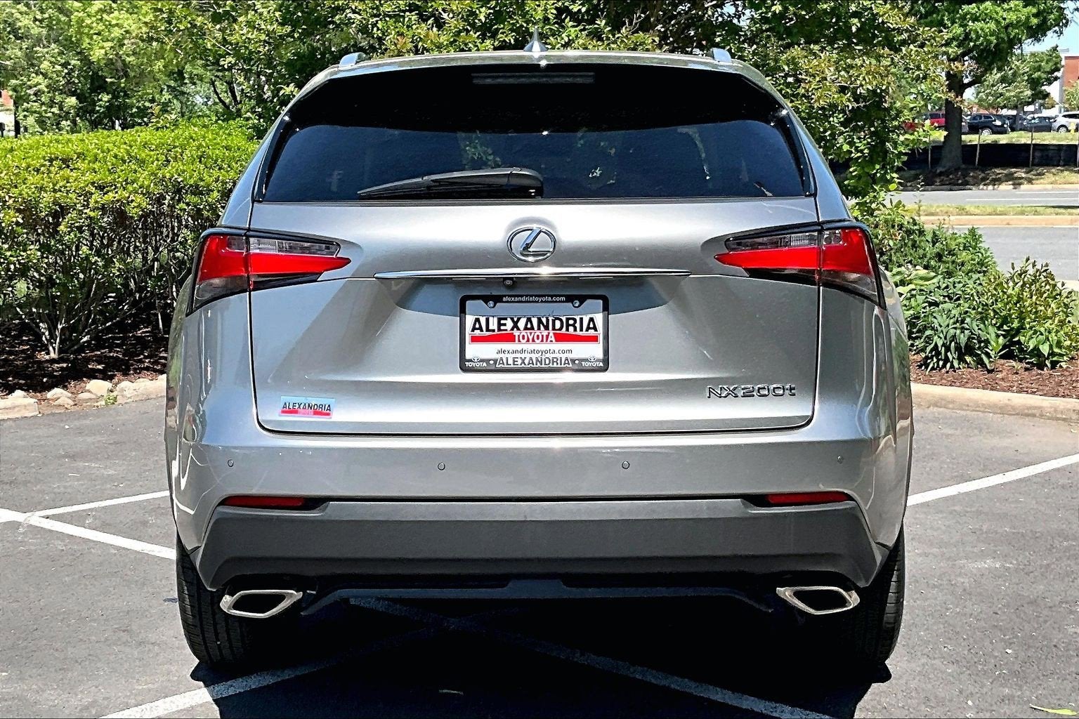 2017 Lexus NX NX Turbo