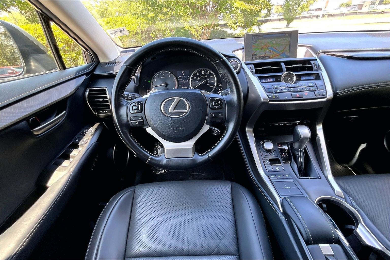 2017 Lexus NX NX Turbo