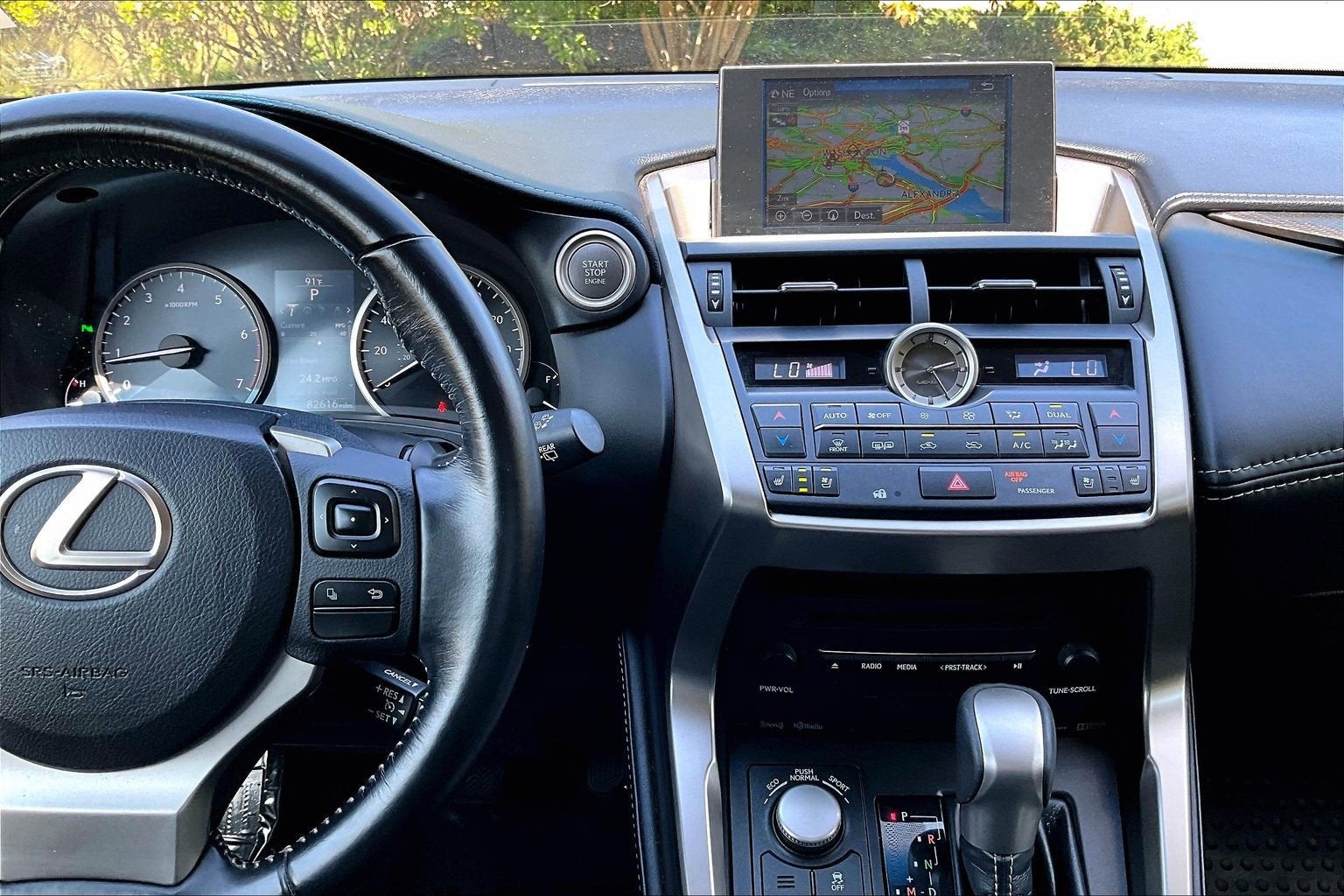 2017 Lexus NX NX Turbo