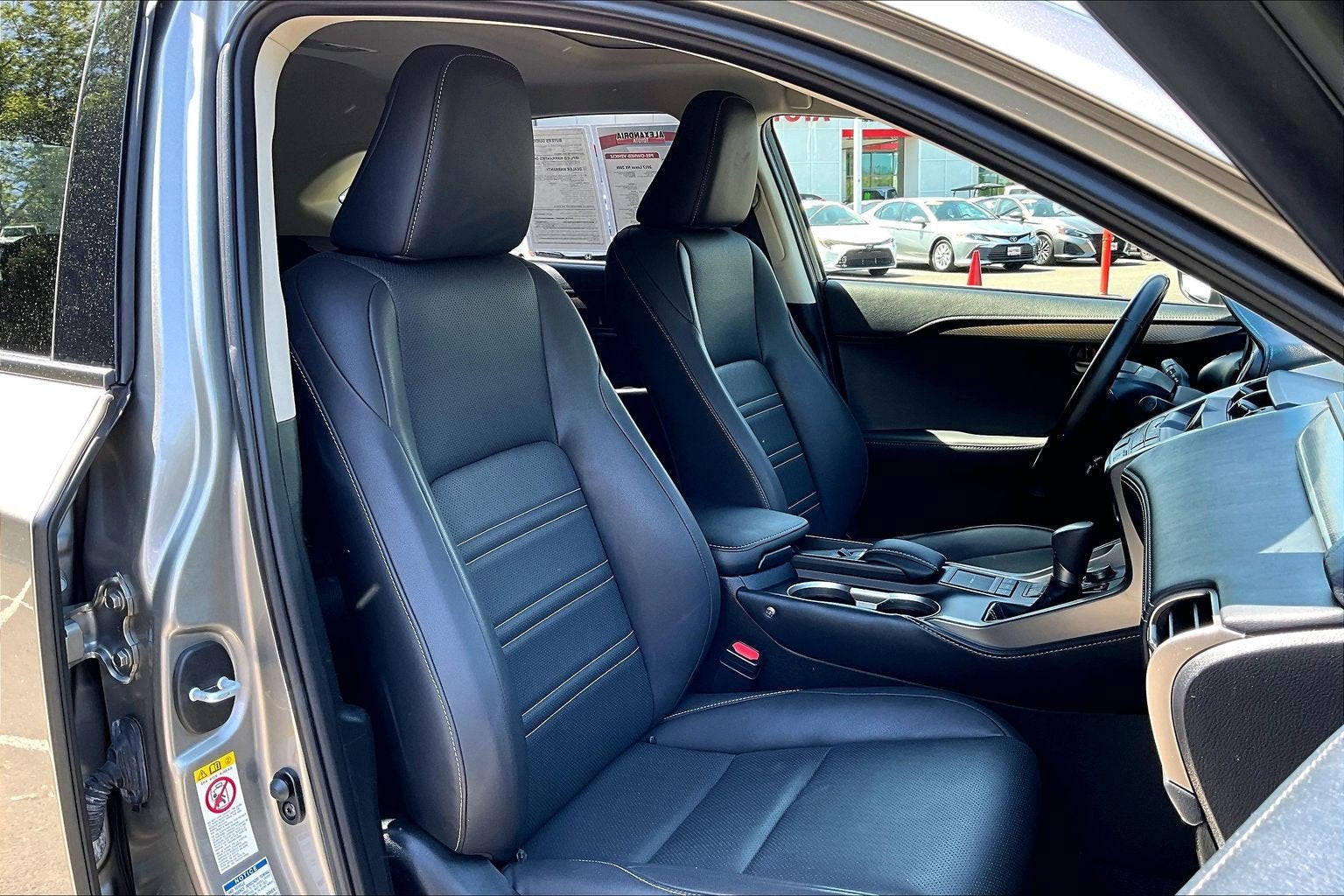 2017 Lexus NX NX Turbo