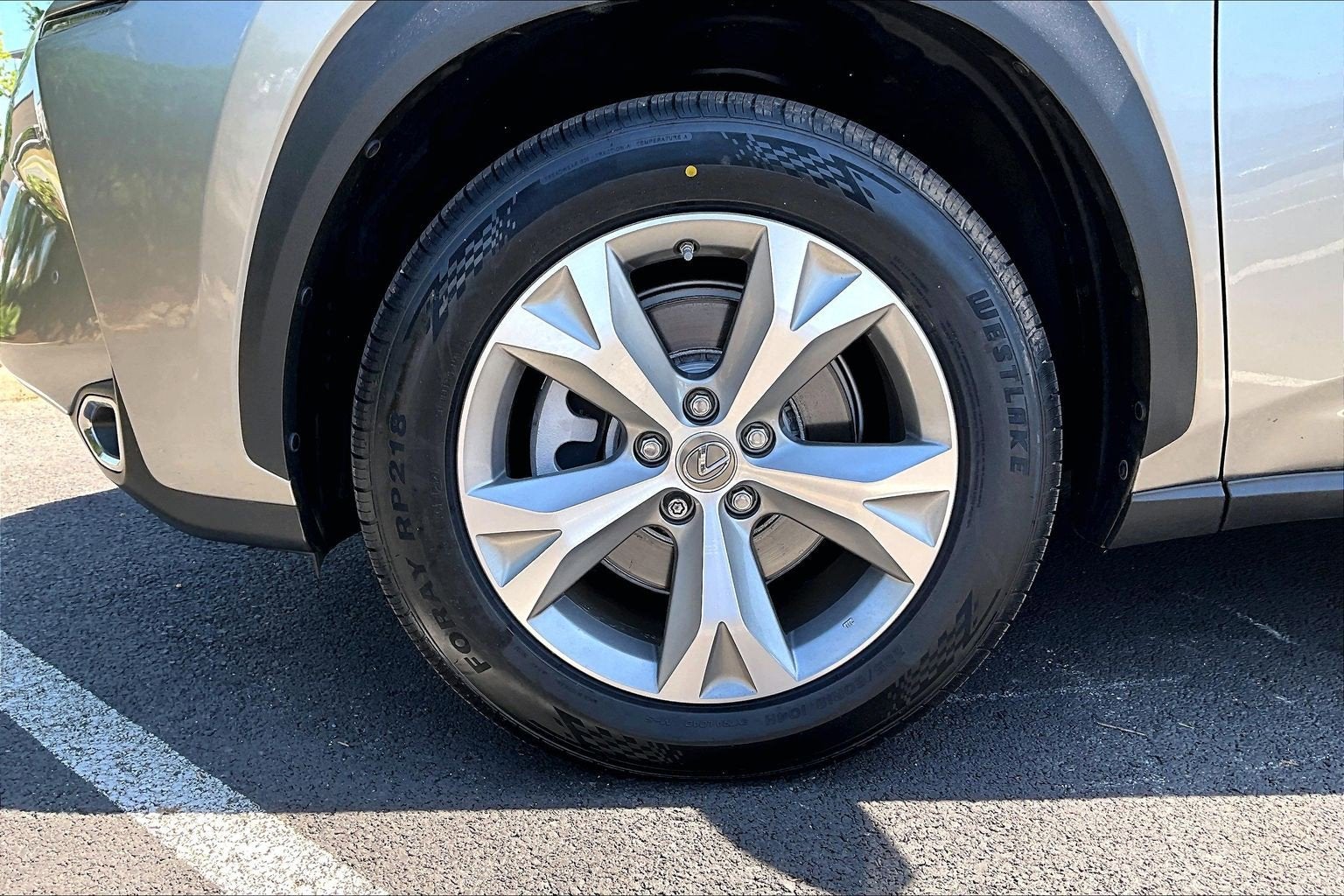 2017 Lexus NX NX Turbo