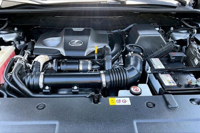 2017 Lexus NX NX Turbo